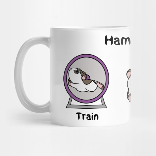 Hamster Life by Firestorm Fox